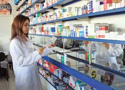 Medicamentos serão reajustados a partir de 30 de março