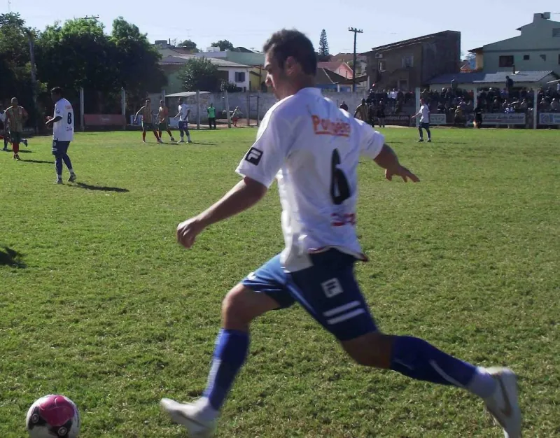 Guarany de Camaquã pronto para a estréia na Divisão de Acesso