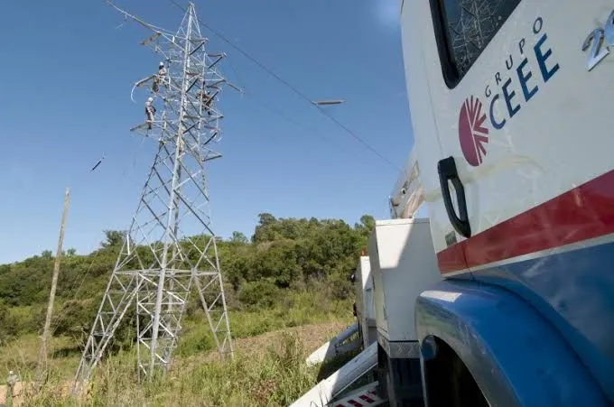 Mais de 500 clientes estão sem energia elétrica em Camaquã