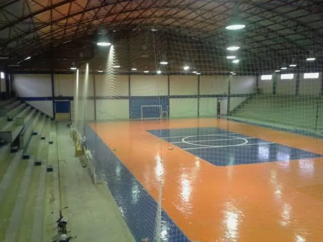 Ginásio de Esportes de Camaquã ficará fechado a partir desta quarta