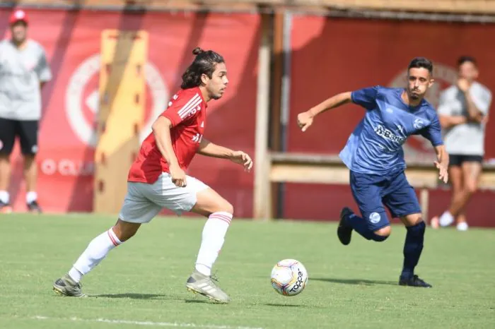 Colorado vence jogo treino contra o São José com vários testes promovidos por Eduardo Coudet
