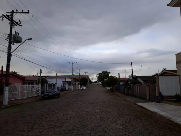 Instabilidade provoca chuva nesta sexta-feira na região