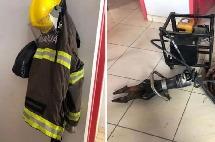 Corpo de Bombeiros de Camaquã recebe equipamentos e veículos