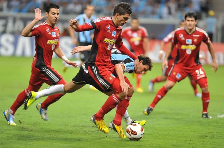 Jogo entre Caracas e Huachipato define futuro do Grêmio na Libertadores