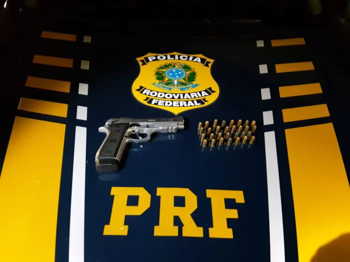 PRF e BM prendem quadrilha de criminosos em Eldorado do Sul