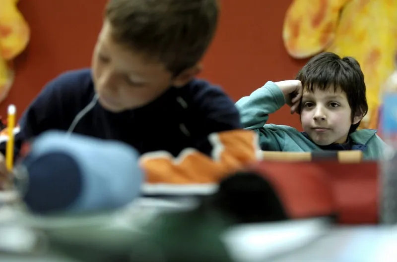 Crianças irão para a escola a partir dos 4 anos