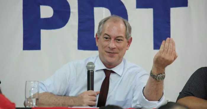 Cancelada vinda de Ciro Gomes a Camaquã