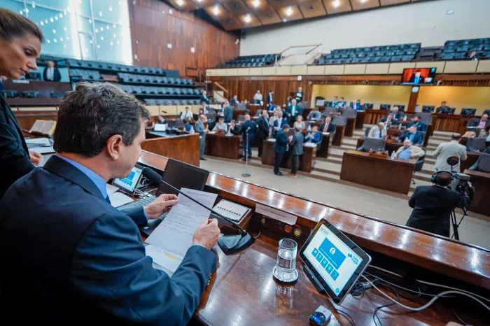 Assembleia aprova projetos de combate e prevenção ao coronavírus no RS