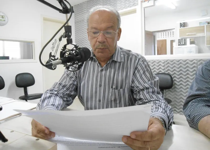 Prefeito de Camaquã está hospitalizado em Porto Alegre