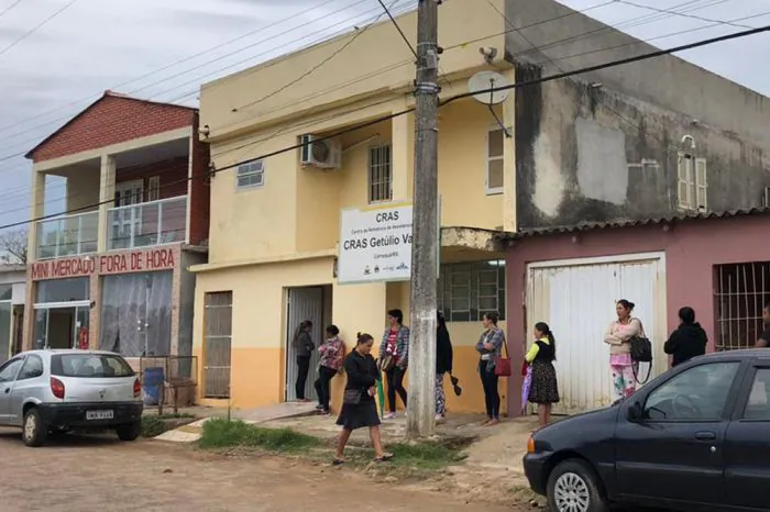 Cadastro do auxílio emergencial pode ser realizado nos CRAS em Camaquã