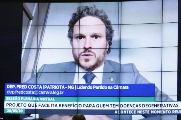 Câmara aprova projeto que suspende parte das perícias do INSS durante pandemia
