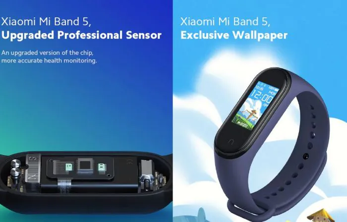 Xiaomi Mi Band 5 no Brasil: preço, lançamento e especificações da pulseira