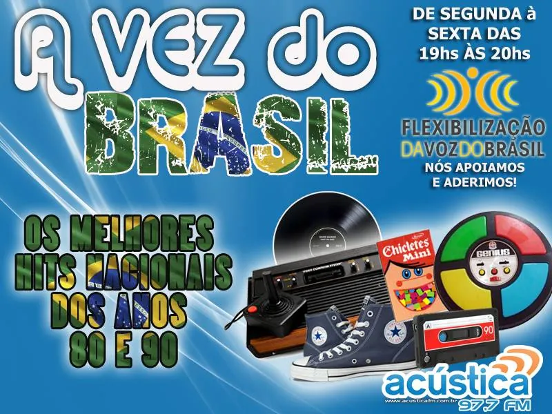 Novidade na Acústica!