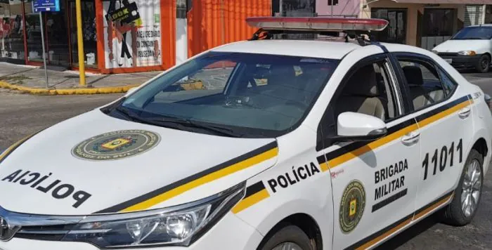 Homem é preso após roubar celular de comércio de Camaquã