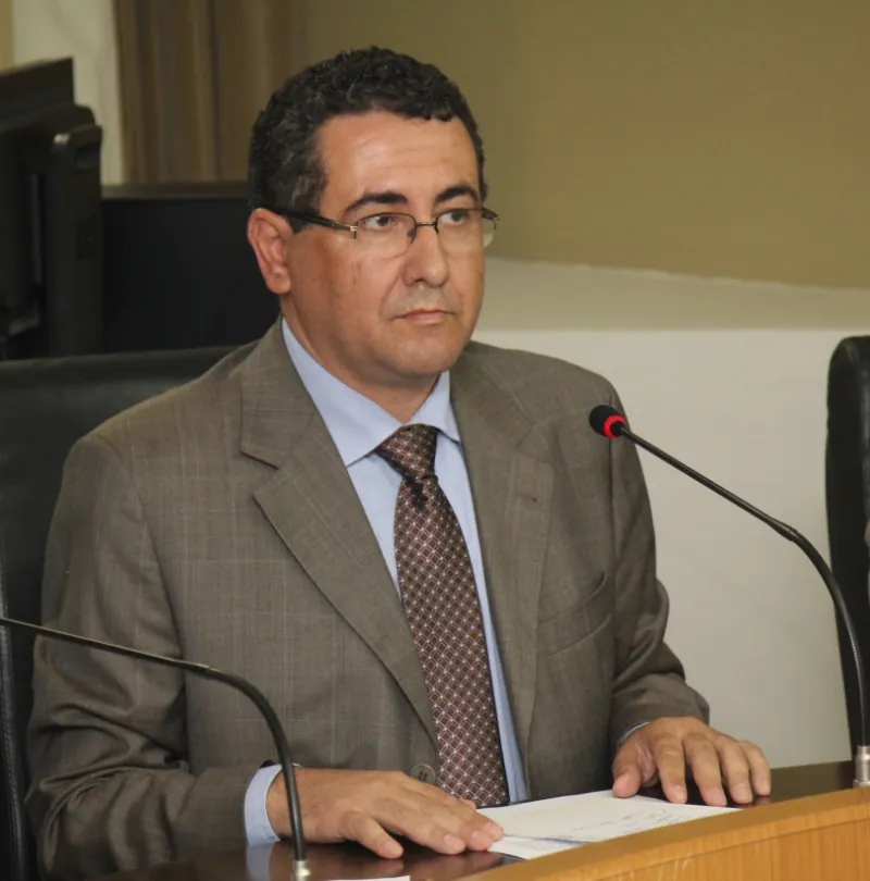 Carlos Martins deixa presidência da Agergs