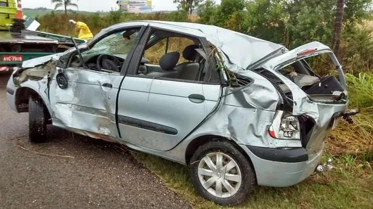 Homem de 52 anos morre na BR-116