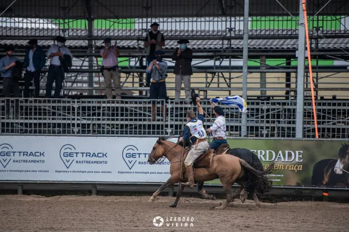 Conheça os campeões do Freio de Ouro 2020