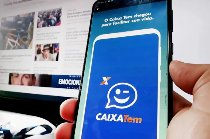 Caixa paga neste domingo (11) auxílio emergencial de nascidos em maio