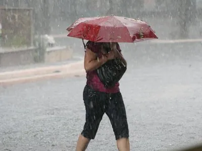 Pancadas de chuva em todo o estado nesta terça