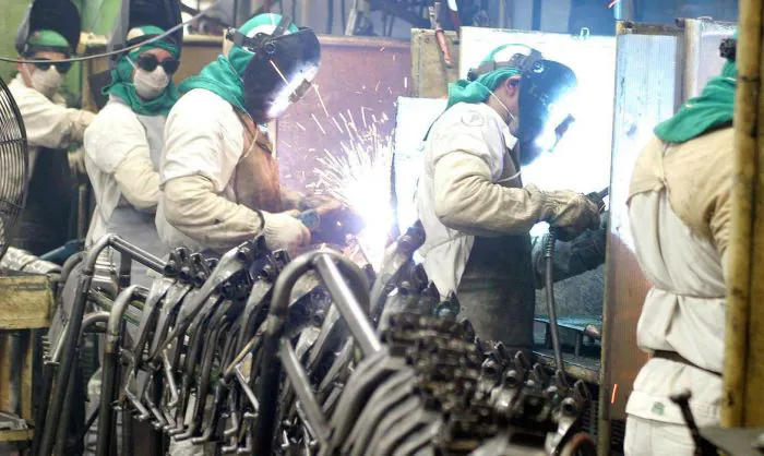 Produção industrial cresce no RS e em 11 locais em setembro