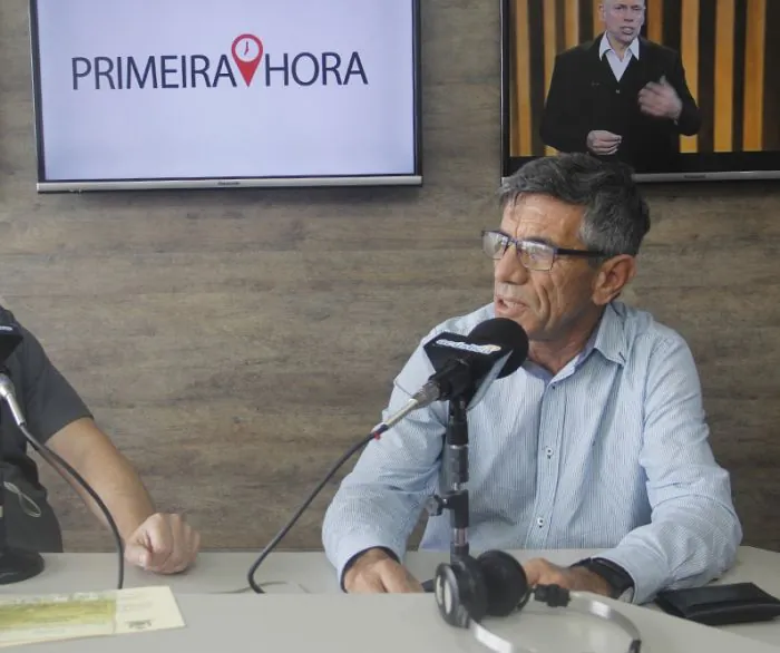 Boca de urna aponta reeleição de Flavio Trescastro (MDB) em Sentinela do Sul