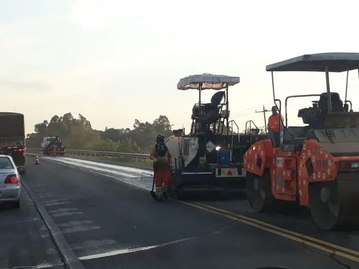 DNIT alerta para serviços de manutenção na BR-116 na próxima semana