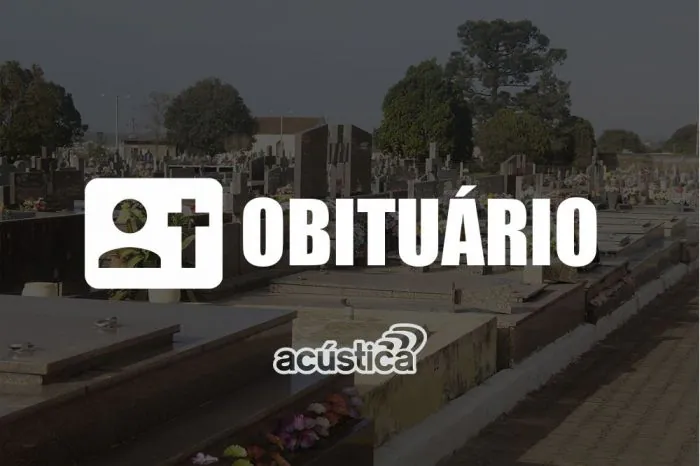 Nota de falecimento: Nileudia Rodrigues Bilhalva morre aos 70 anos de idade