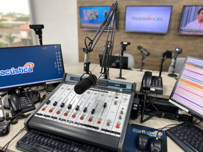 Acústica FM completa 11 anos de compromisso com a informação e imparcialidade