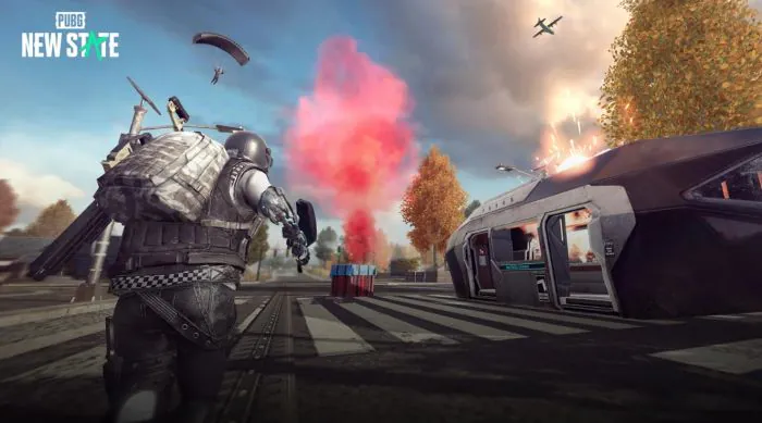 Futurista e ultrarrealista, PUBG: New State já está disponível para pré-registro