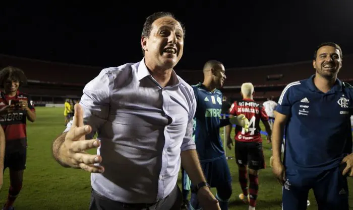 “A torcida flamenguista amanhece mais alegre”, afirma Rogério Ceni