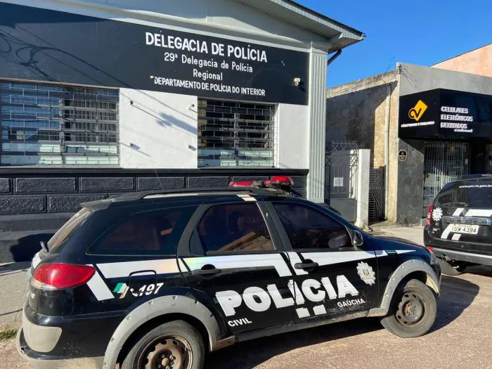 Homem é morto com tiro na cabeça em Tapes