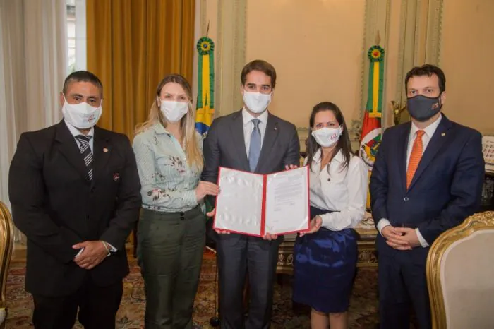 Atividades físicas e de ensino são reconhecidas como essenciais pelo governo do Estado