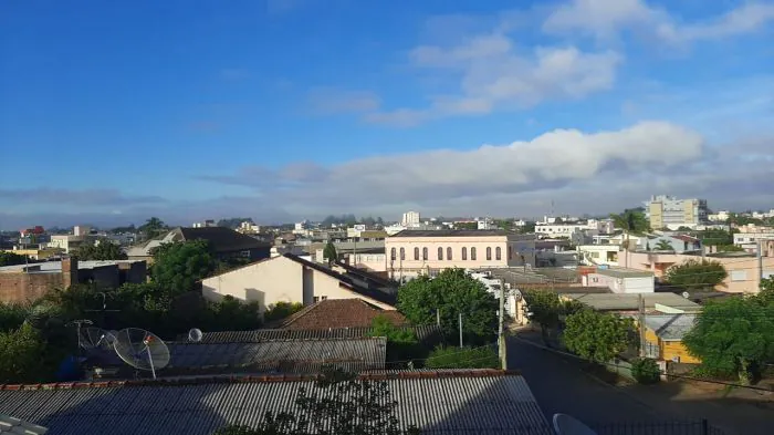 Temperatura volta a subir na Costa Doce nesta quinta-feira