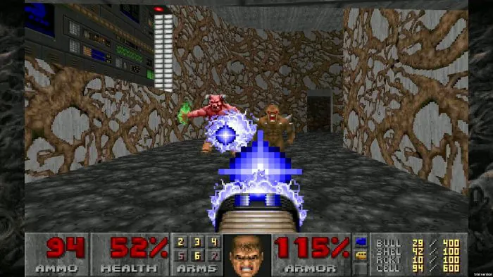 Saiba como jogar: Doom é transformado em arquivo GIF jogável