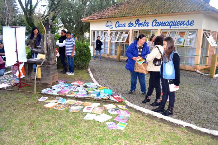 Feira Livre de Artesanato acontece neste domingo em Camaquã