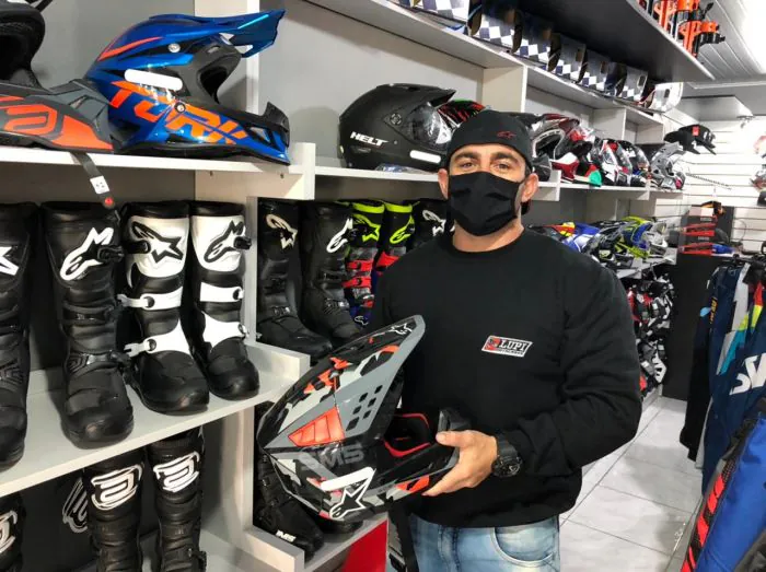 Inaugurada na pandemia, Lupi Motocros comemora um ano em Camaquã