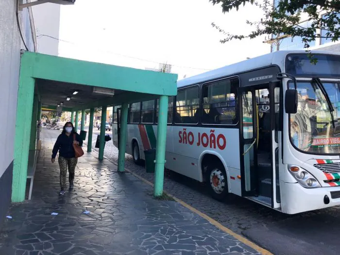 Confira os novos horários de ônibus aos sábados em Camaquã