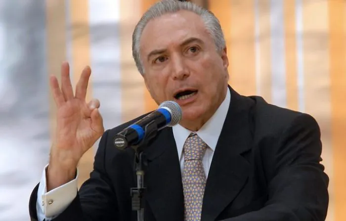 Michel Temer deixa articulação política do Planalto