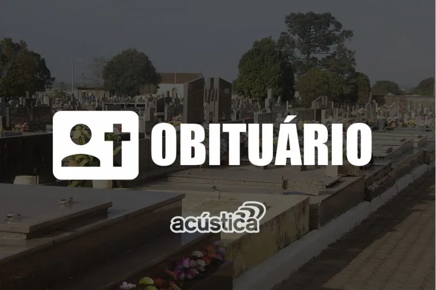 Nota de falecimento: Honório Candido Souza morre aos 81 anos