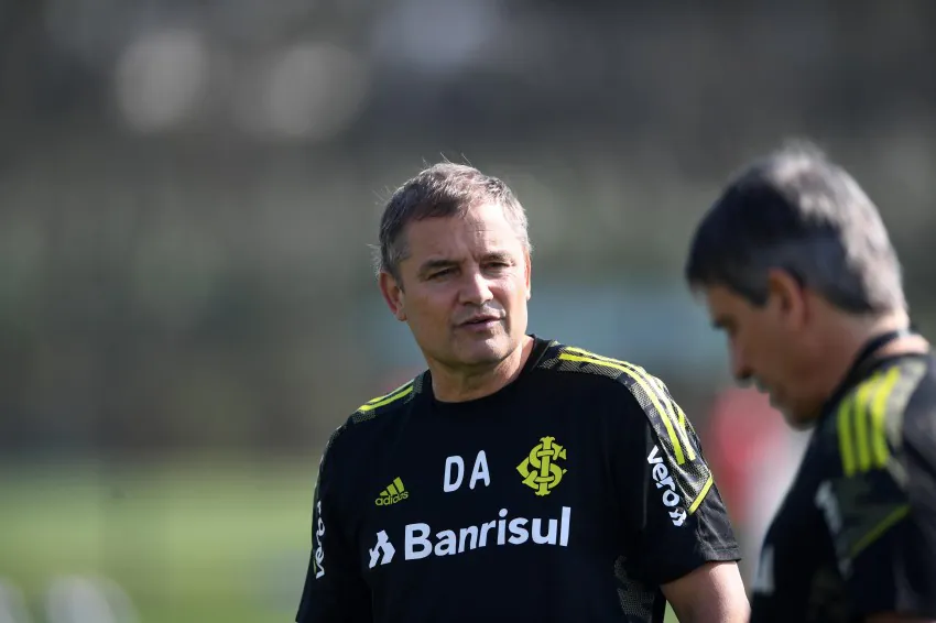 Brasileirão: confira prováveis escalações entre Sport x Inter