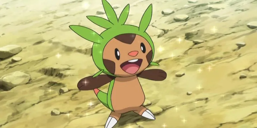 Pokémon GO: os melhores conjuntos de movimentos para Chespin