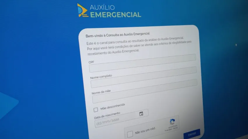 Saiba quem recebe o auxílio emergencial nesta sexta-feira (1)