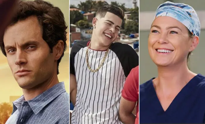 You, Sintonia e 17ª Grey´s Anatomy: novidades da Netlix para outubro