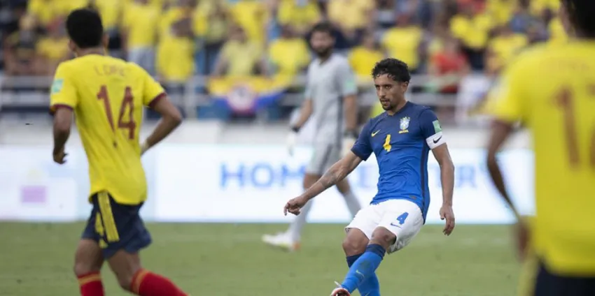 Com empate em 0x0, Brasil perde 100% de aproveitamento na competição