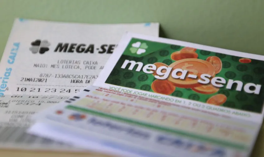 Mega-Sena sorteia prêmio de R$ 6,5 milhões nesta quarta-feira (13)