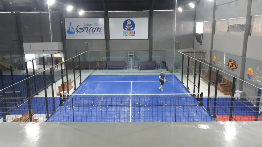Acústica FM transmite Torneio de Inauguração do Sunset Padel em Rio Grande