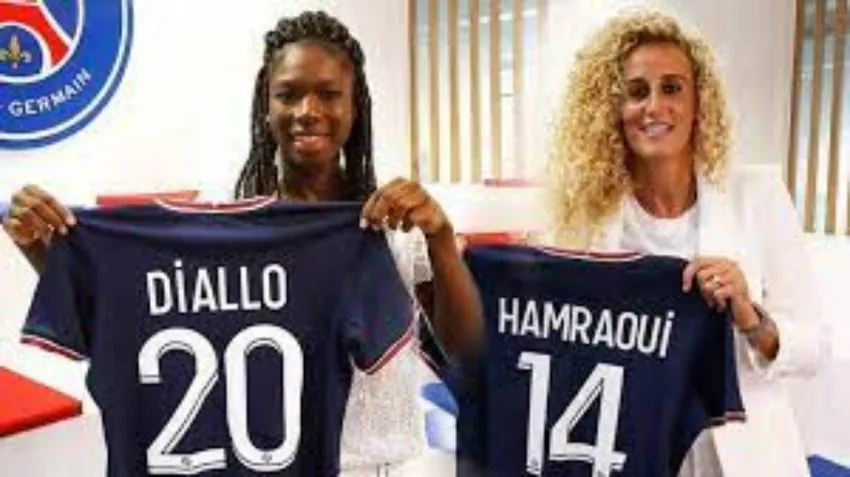 Atleta do PSG é presa suspeita de armar emboscada e agressões contra companheira de time