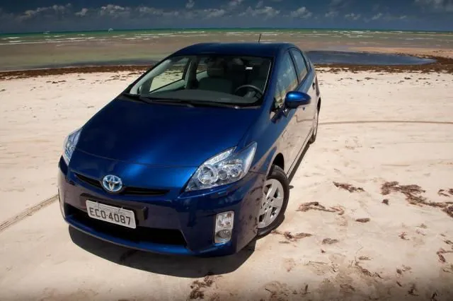 Híbrido Prius poderá ser produzido em Guaíba