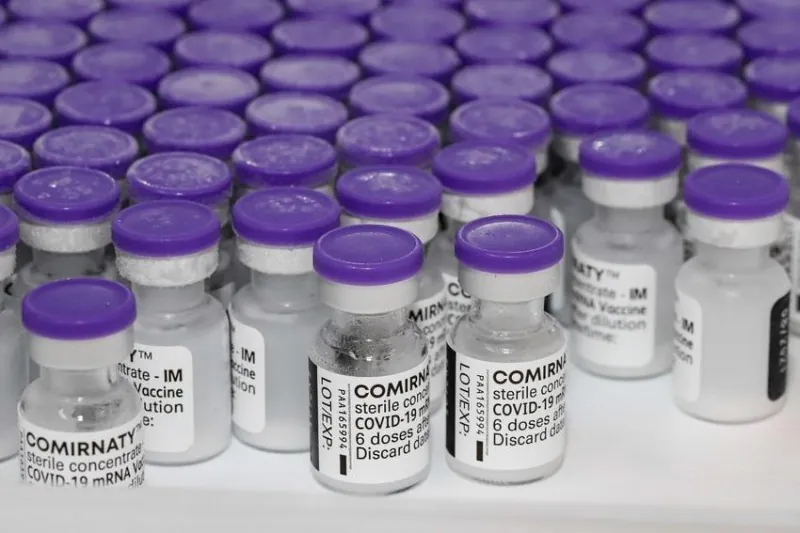 Brasil recebe nova remessa com 1,5 milhão de doses de vacina da Pfizer