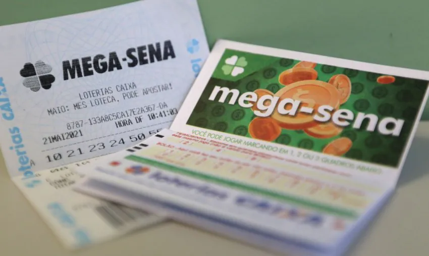 Mega-Sena deve sortear R$ 12 milhões nesta quarta-feira (01)